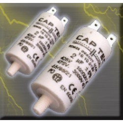 Capacitors and Accessories